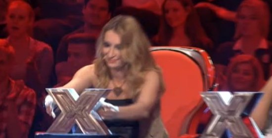 Anna Hodowaniec w niemieckim X-Factor [VIDEO]