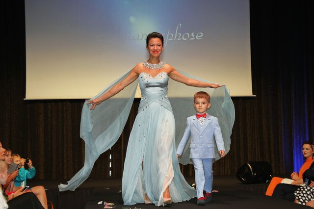 Gwiazdy z dziećmi  na charytatywnej imprezie Vivat Mama (ZDJĘCIA)