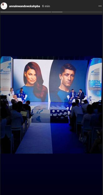 Anna Lewandowska w nowej fryzurze na evencie szamponów (ZDJĘCIA) Anna Lewandowska w nowej fryzurze na evencie szamponów (ZDJĘCIA)