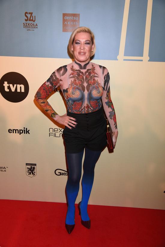 Po niej można się było spodziewać takiej bluzki (FOTO) Po niej można się było spodziewać takiej bluzki (FOTO)