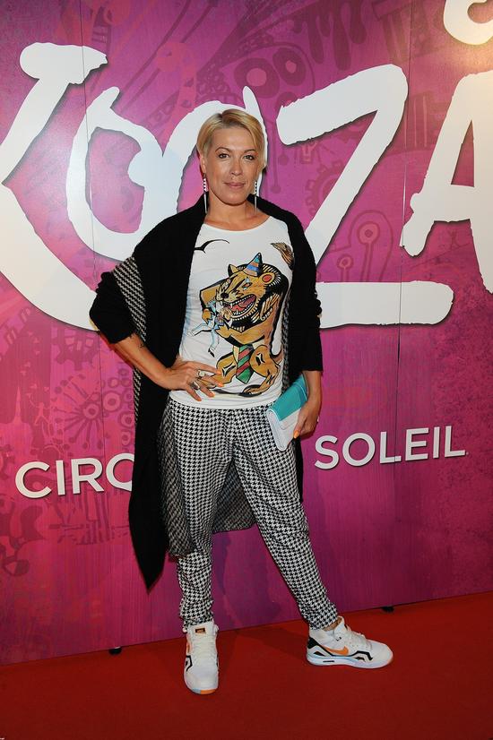 Po niej można się było spodziewać takiej bluzki (FOTO) Po niej można się było spodziewać takiej bluzki (FOTO)