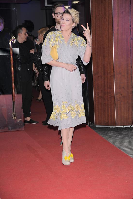 Po niej można się było spodziewać takiej bluzki (FOTO) Po niej można się było spodziewać takiej bluzki (FOTO)