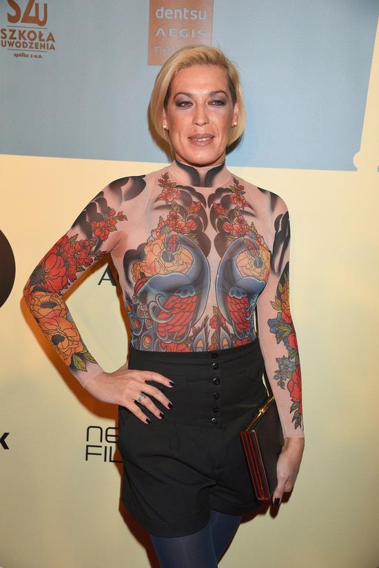 Po niej można się było spodziewać takiej bluzki (FOTO) Po niej można się było spodziewać takiej bluzki (FOTO)