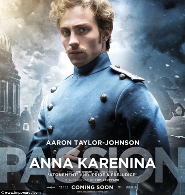 Keira Knightley jako Anna Karenina (VIDEO)