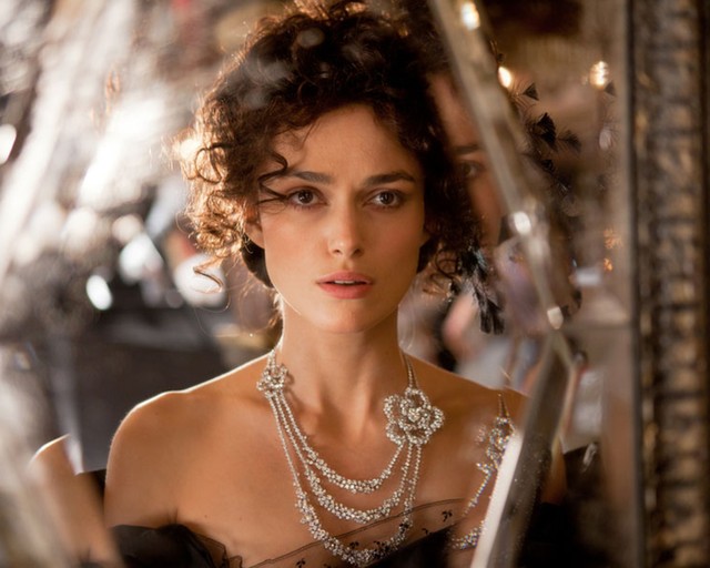 Keira Knightley jako Anna Karenina (VIDEO)