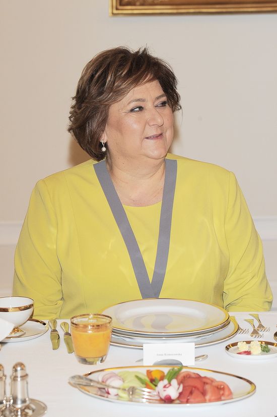 Agata Duda milczy. Trzy Pierwsze Damy o ustawie antyaborcyjnej