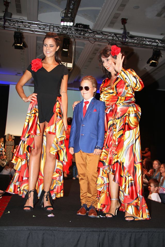 Gwiazdy z dziećmi  na charytatywnej imprezie Vivat Mama (ZDJĘCIA)