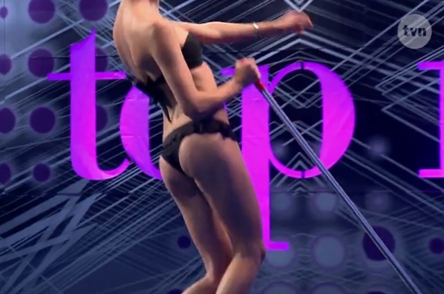 Anna Koryto - dziewczyna z blizną na twarz w Top Model (FOTO