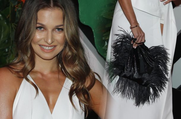 Anna Lewandowska w BIAŁEJ SUKNI na Balu TVN: Wyglądasz, jakbyś złapała indyka
