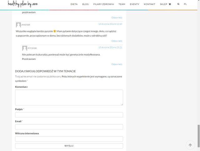 Anna Lewandowska zaliczyła wpadkę? (Instagram)