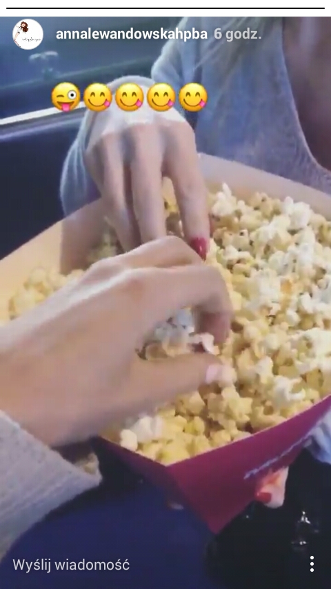 Anna Lewandowska zaczęła urządzać pokój dla dziecka - wybrała się na zakupy 