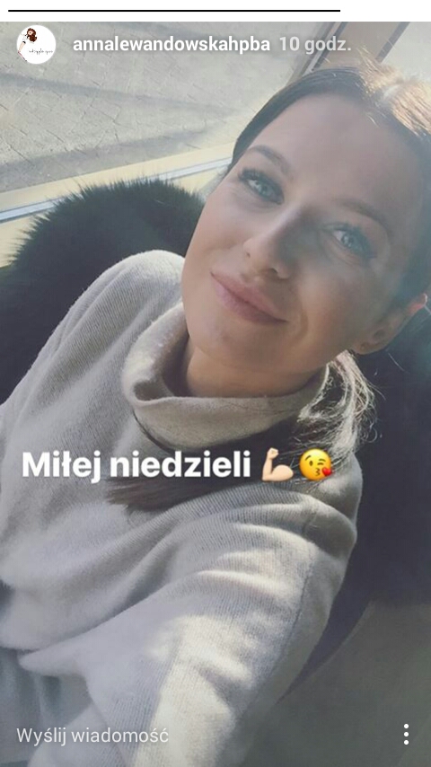 Anna Lewandowska zaczęła urządzać pokój dla dziecka - wybrała się na zakupy 