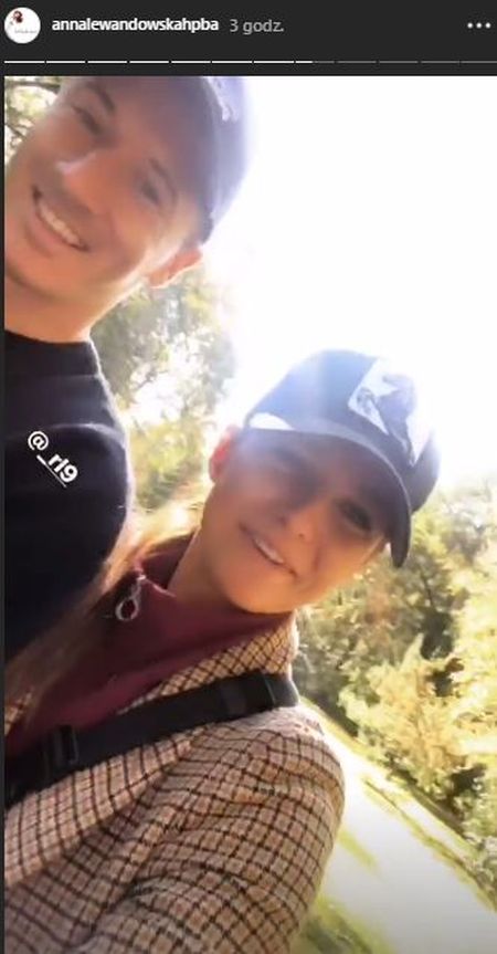 Anna Lewandowska w genialnej stylizacji - nie wydała na nią milionów monet