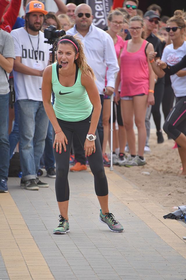 Anna Lewandowska pokazała TO zdjęcie, a fanka: To jest po prostu chamstwo tak...