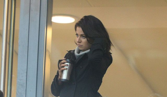 Fanka do Anny Lewandowskiej: Jakoś mi tak inaczej wyglądasz, nie jesteś przypadk Fanka do Anny Lewandowskiej: Jakoś mi tak inaczej wyglądasz, nie jesteś przypadk