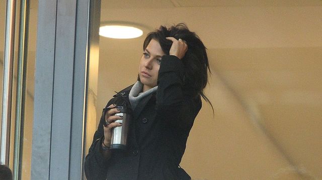 Fanka do Anny Lewandowskiej: Jakoś mi tak inaczej wyglądasz, nie jesteś przypadk Fanka do Anny Lewandowskiej: Jakoś mi tak inaczej wyglądasz, nie jesteś przypadk