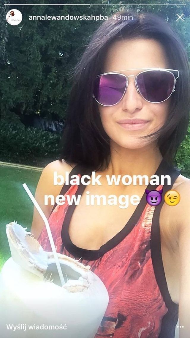 Chcesz mieć włosy jak Anna Lewandowska? Trenerka zdradza triki na ładną czuprynę