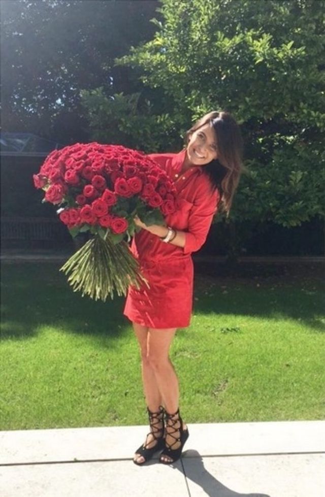 Chcesz mieć włosy jak Anna Lewandowska? Trenerka zdradza triki na ładną czuprynę