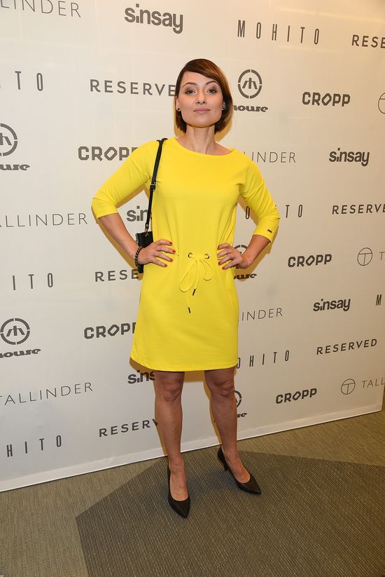 Gwiazdy na prezentacji kolekcji w showroomie LPP (FOTO)