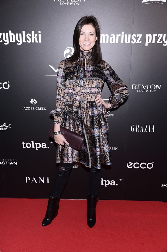 Pokaz Przybylskiego - a Ty ma kim zawiesisz oko? (FOTO)