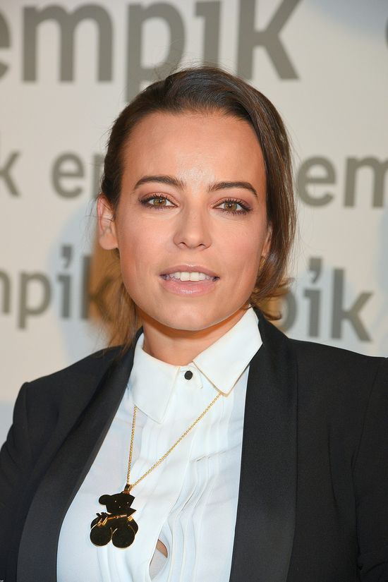 Anna Wendzikowska ma większy talent aktorski niż Anna Mucha?