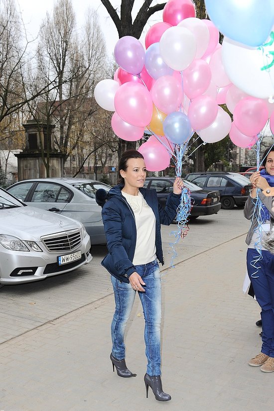 Anna Mucha nie wie, co jest GMO