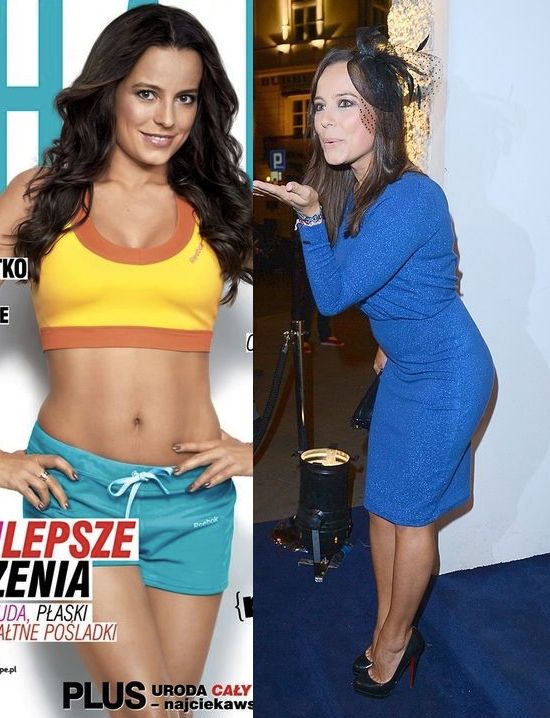 Czy Anna Mucha nadal wygląda jak sexy mama? (FOTO) Czy Anna Mucha nadal wygląda jak sexy mama? (FOTO)