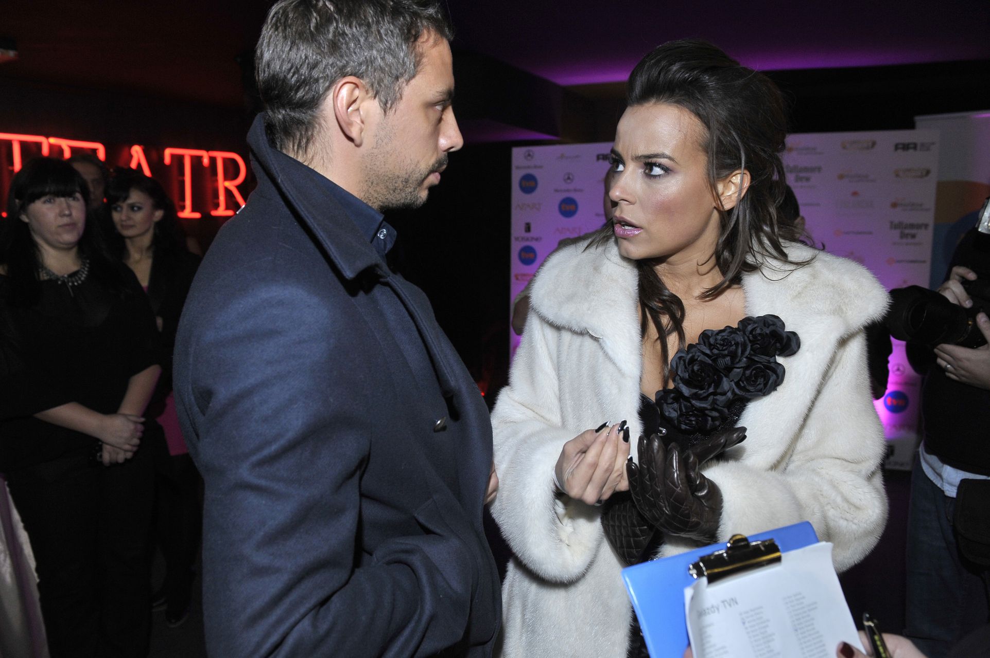 Anna Mucha i Marcel Sora ROZSTALI SIĘ po 10 latach związku Anna Mucha i Marcel Sora ROZSTALI SIĘ po 10 latach związku