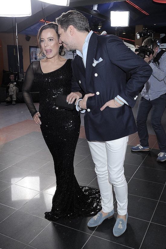 Syn zabrał Annie Musze całą urodę?