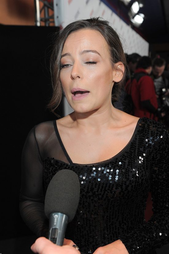 Syn zabrał Annie Musze całą urodę?