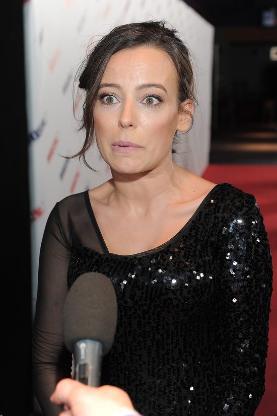 Syn zabrał Annie Musze całą urodę?