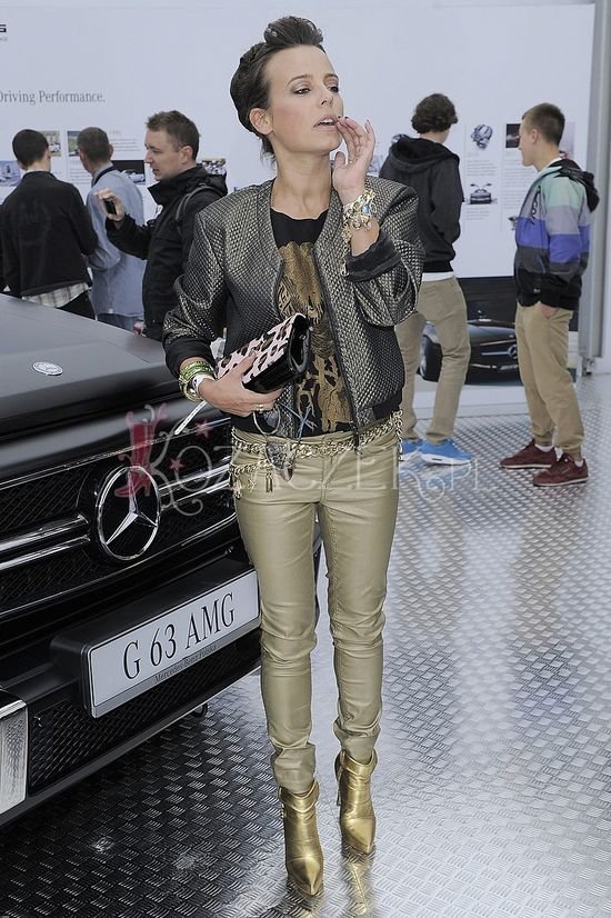 Anna Mucha na okładce magazynu Shape (FOTO)