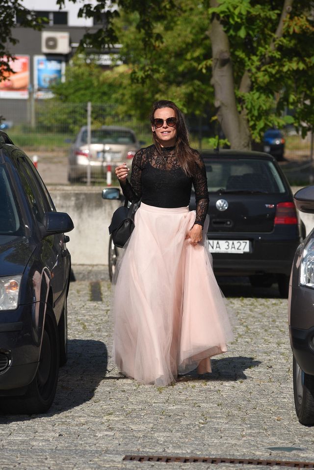 Ten moment, gdy Anna Mucha NISZCZY swoją talię (ZDJĘCIA)