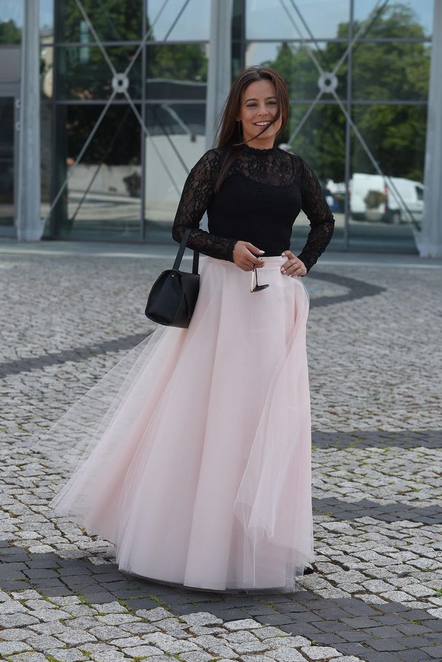 Ten moment, gdy Anna Mucha NISZCZY swoją talię (ZDJĘCIA)