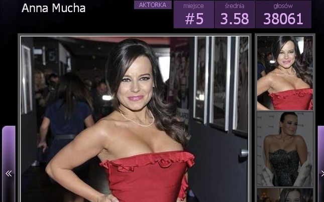 Doda trzecią najpiękniejszą Polką?