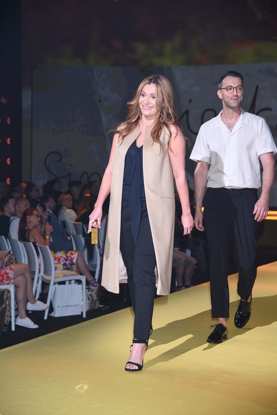 Czy to możliwe, że tak długo ukrywała ciążę? (FOTO)