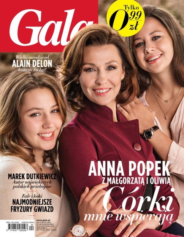 Anna Popek z córką na premierze filmu (ZDJĘCIA)