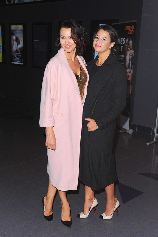 Anna Popek z córką na premierze filmu (ZDJĘCIA)