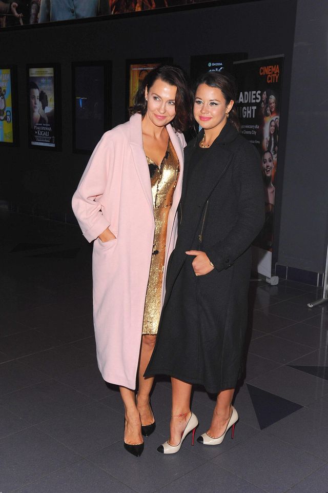 Anna Popek z córką na premierze filmu (ZDJĘCIA)