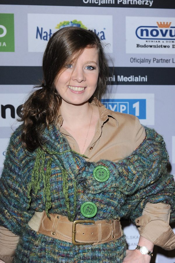 Anna Powierza, czyli Czesia z Klanu, ma problemy zdrowotne