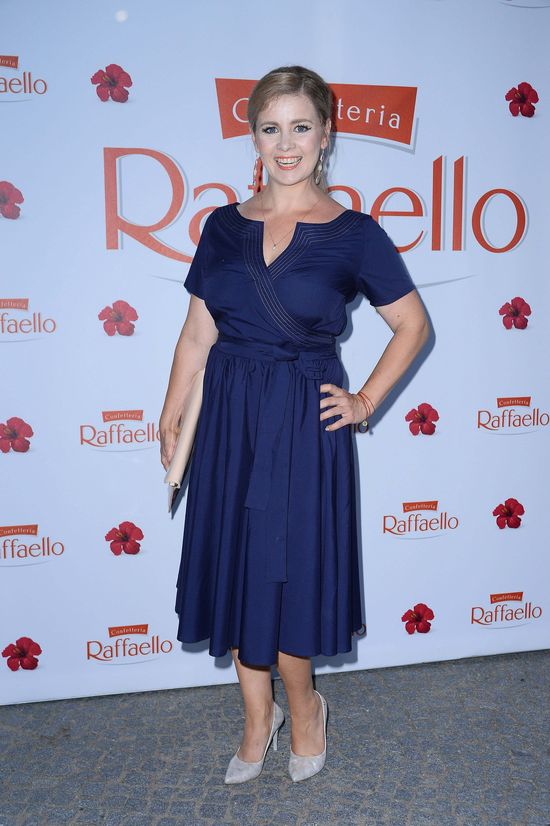 Gwiazdy na imprezie Rafaello: Kwaśniewska, Arciuch, Krupa, Rosati i wiele innych