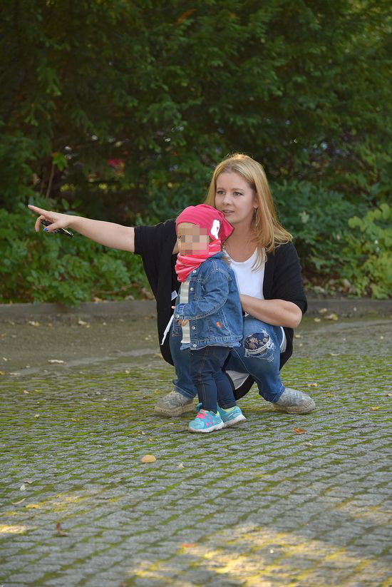 Samotna Anna Powierza chce zostać królową ustawek? (FOTO)