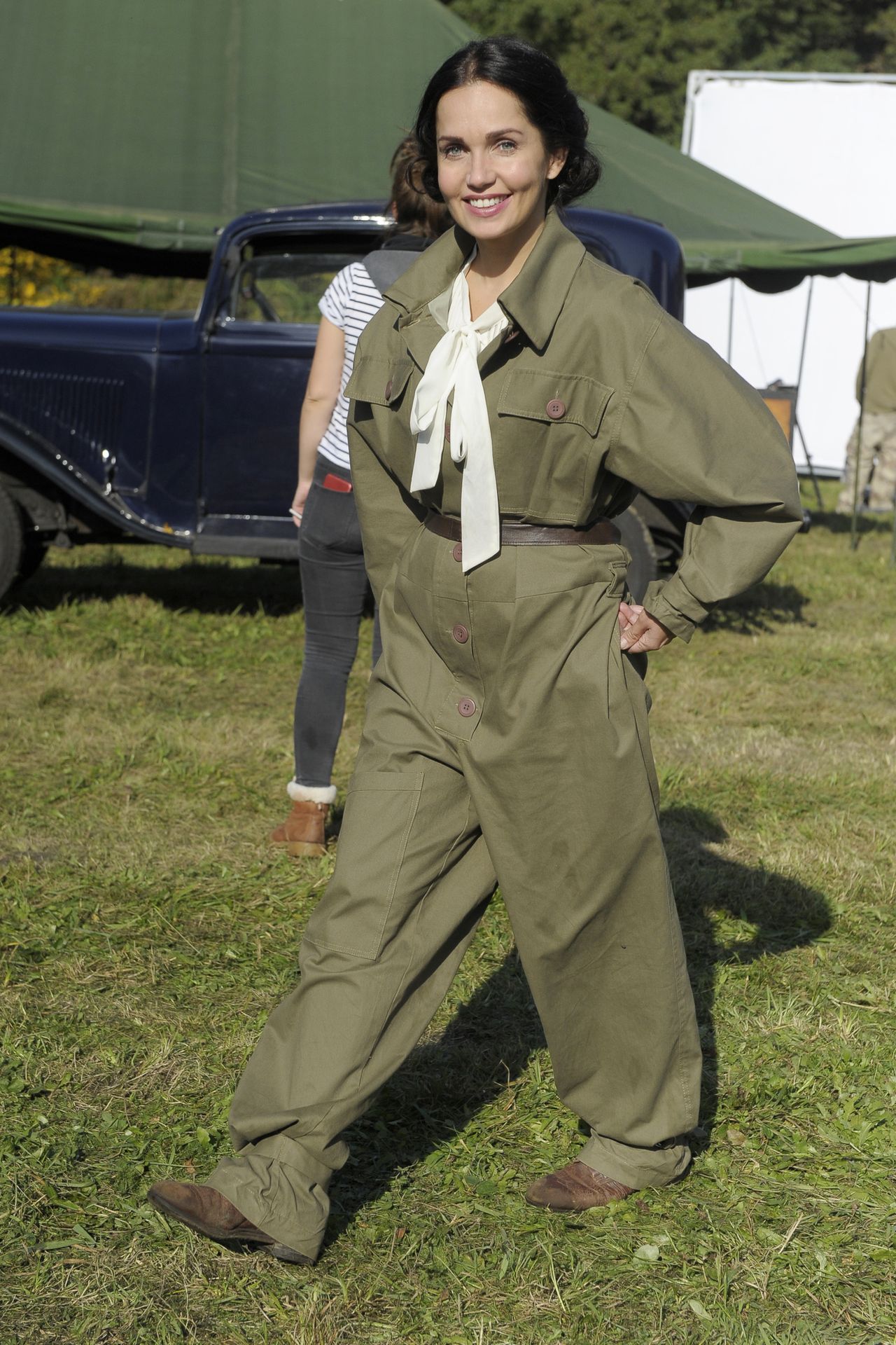 Anna Prus przez miesiąc była na wyczerpującej GŁODÓWCE