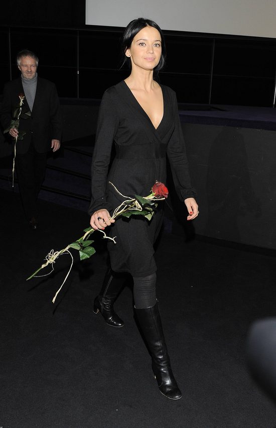 Anna Przybylska - mija rok od śmierci aktorki Anna Przybylska - mija rok od śmierci aktorki