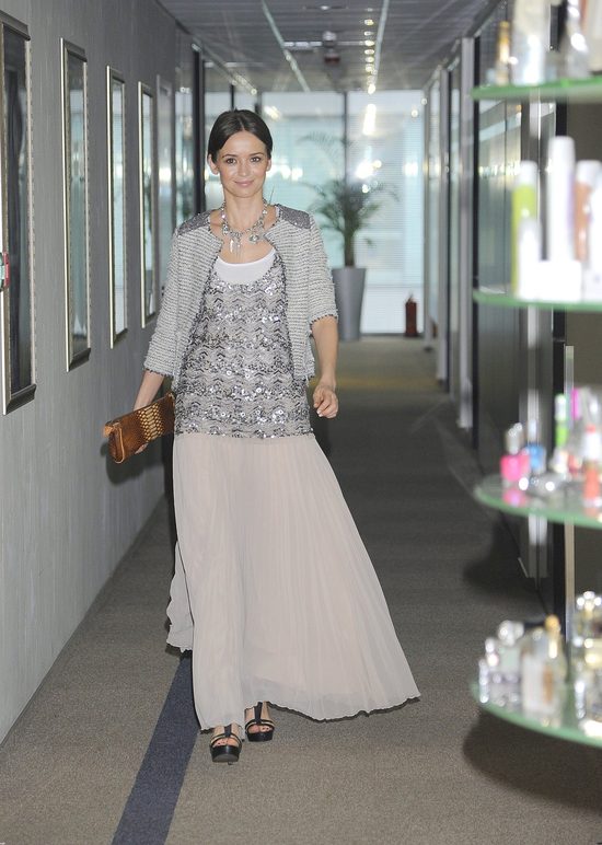 Anna Przybylska - mija rok od śmierci aktorki Anna Przybylska - mija rok od śmierci aktorki