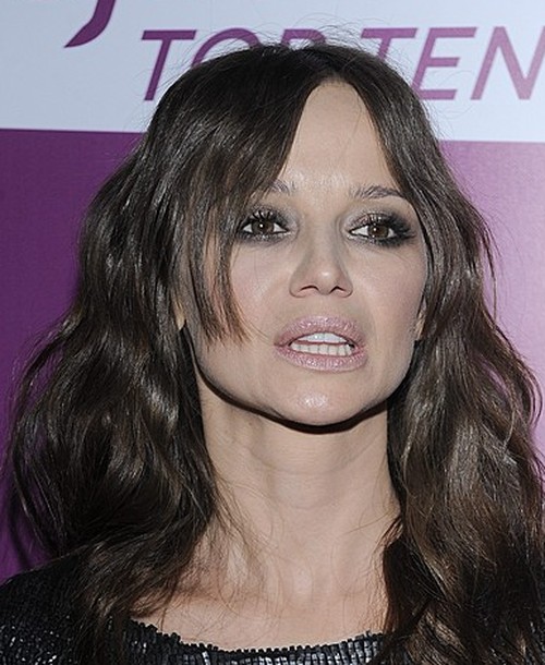 Anna Przybylska w imprezowym nastroju (FOTO)