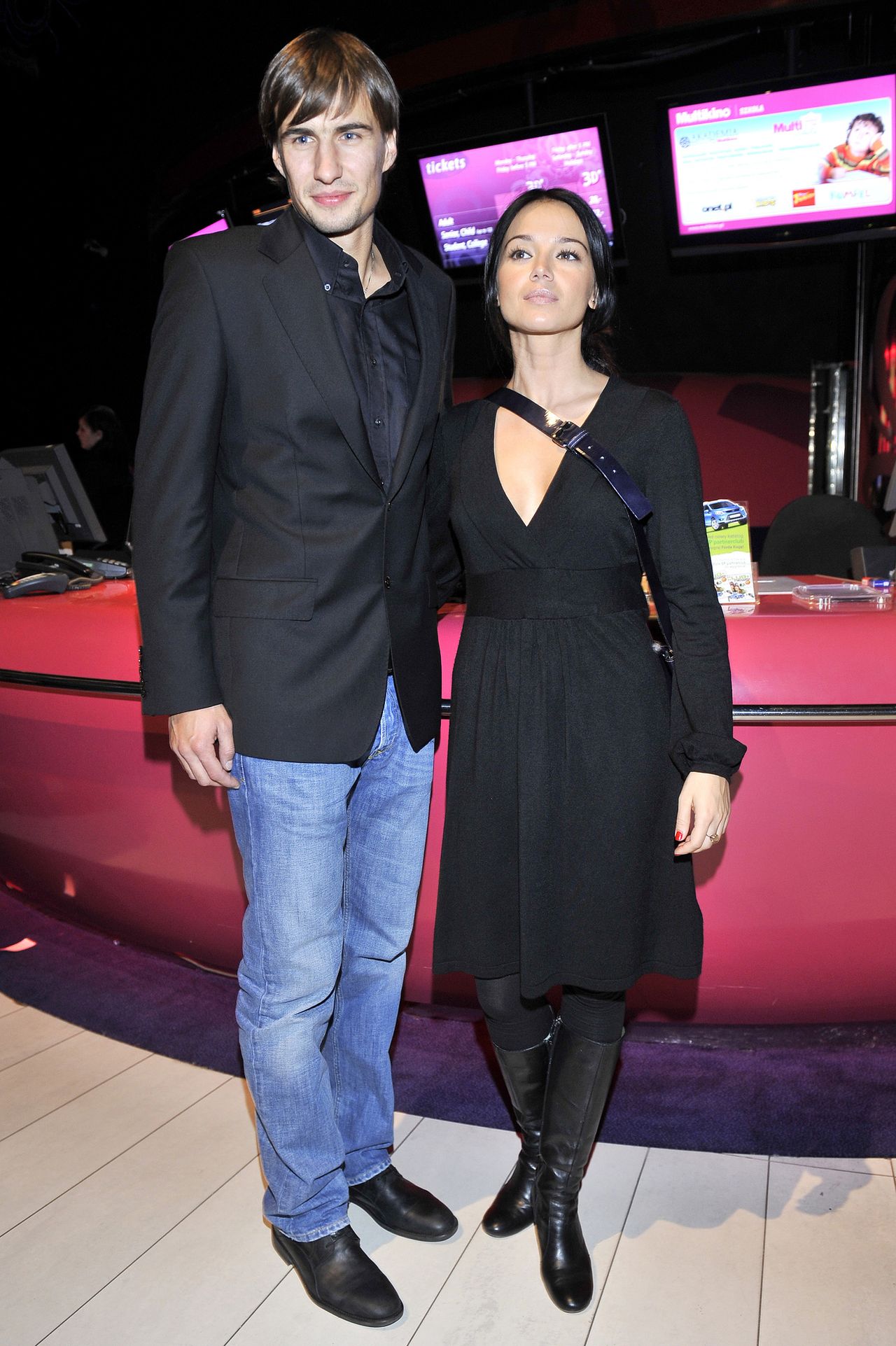 Jarosław Bieniuk przywołuje trudny czas z Anią Przybylską