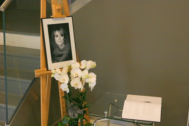 Anna Przybylska - mija rok od śmierci aktorki Anna Przybylska - mija rok od śmierci aktorki