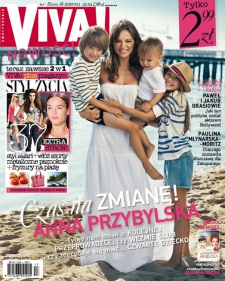 Przybylska była rozbita przez klapki (FOTO)