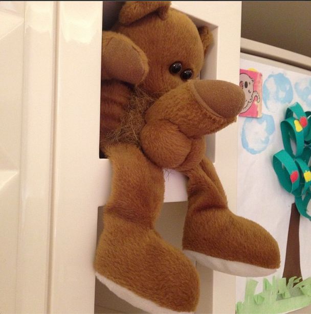 Anna Przybylska ponownie zaskakuje poczuciem humoru (FOTO) Anna Przybylska ponownie zaskakuje poczuciem humoru (FOTO)